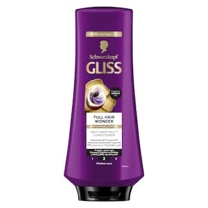 Schwarzkopf Gliss Full Hair Wonder Conditioner, 360ml