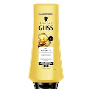 Schwarzkopf Gliss Oil Nutritive Conditioner, 360ml