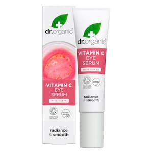 Dr. Organic Vitamin C Eye Serum with Guava, 15ml