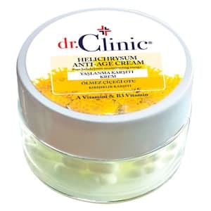 Dr. Clinic Anti-Age Face Cream, 50ml