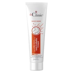 Dr. Clinic Anti-Cellulite Cream, 100ml