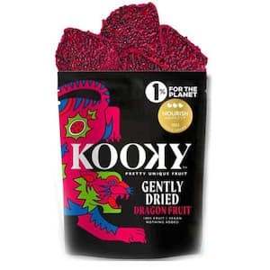 Kooky Gently Dried Chewy Dragon Fruit, 20g