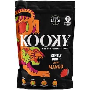 Kooky Gently Dried Chewy Mango, 25g