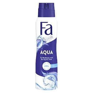 Fa Aqua Deodorant Spray 200ml