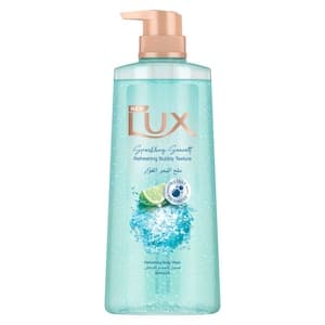 Lux Refreshing Body Wash,  Sparkling Seasalt, 700ml