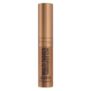 Rimmel London Multi Tasker Turbocharged Glow Liquid Illuminator, 009 Bougie Girl