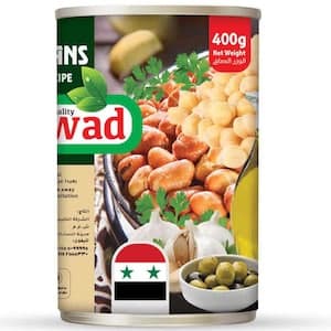 Agwad Fava Beans, Shami Recipe, 400g