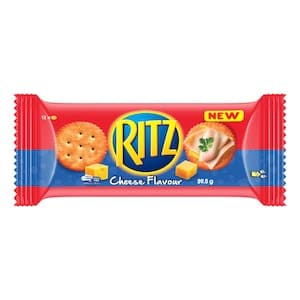 Ritz Salted Biscuit Cheese Flavour Powder, 39.5g