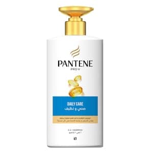 Pantene Pro-V Daily Care 2-in-1 Shampoo, 375ml