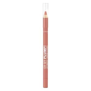 Rimmel London Oh My Plump! Lip Liner, 050 Cafe Latte