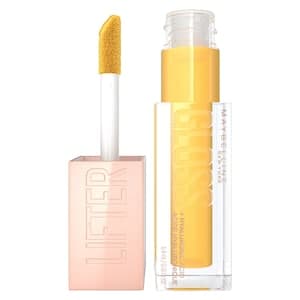 Maybelline New York Lifter Gloss Lip Gloss, 026 Honey