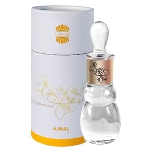 Ajmal Perfume Attar, Musk Silk, 12g