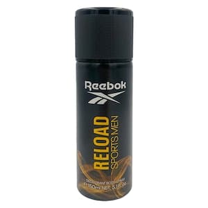 Reebok Reload Sports Men Deodorant Body Spray, 150ml