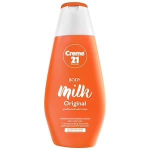 Crème 21 Body Lotion, Original Body Milk, 250ml