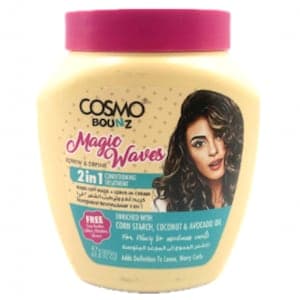 Cosmo Bounz 2in1 Conditioning Treatment, Magic Waves, 1L