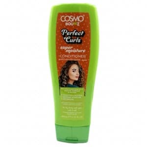 Cosmo Bounz Conditioner, Perfect Curls Super Moisture, 400ml