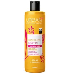Urban Care Hyaluronic Acid & Collagen Hair Cream, 200ml