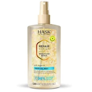 Hask Repair Series Hair Oil Mist, 120ml
