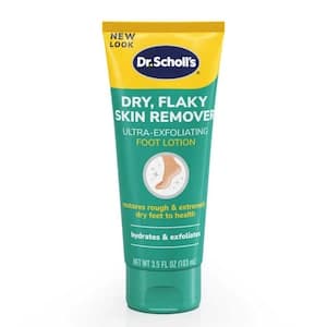 Dr. Scholl’s Dry & Flaky Skin Foot Lotion, 103ml