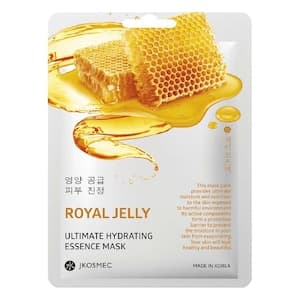 Jkosmec Royal Jelly Ultimate Hydrating Essence Mask, 25ml