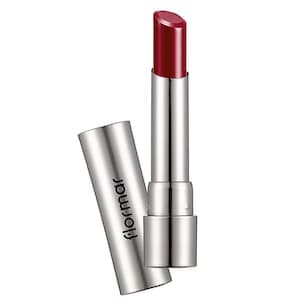 Flormar Sheer Up Lipstick,15 Go For Bordeaux