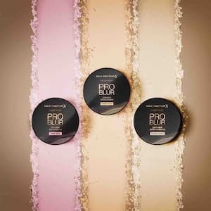 Max Factor X Facefinity Pro Blur Loose Setting Powder, Rosy Silk, 10.5g