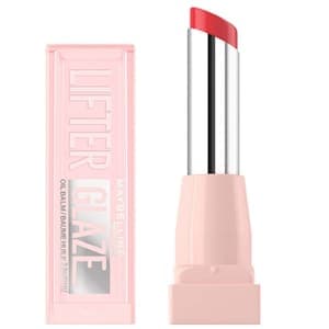 Maybelline New York Lifter Glaze Tinted Lip Oil Balm, Peach Quench
