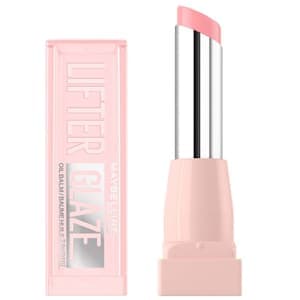 Maybelline New York Lifter Glaze Tinted Lip Oil Balm, Pink Drip