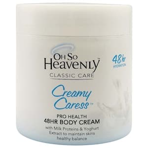 Oh So Heavenly Classic Care Creamy Caress Body Cream, 470ml