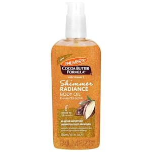 Palmer’s Cocoa Butter Formula Shimmer Radiance Body Oil, 150ml