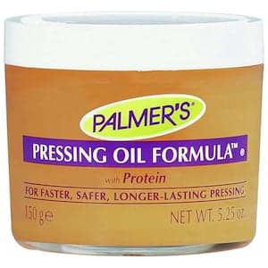 Palmer’s Pressing Oil Formula with Protein, 150g