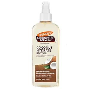 Palmer’s Coconut Oil Formula Coconut Hydrate Body Oil, 150ml