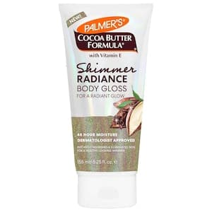Palmer’s Cocoa Butter Formula Shimmer Radiance Body Gloss, 155ml