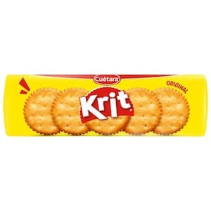 Cuetara Krit Original Savory Baked Crackers, 100g