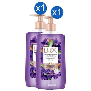 Lux Hand Wash Magic Beauty 250ml, Pack of 2
