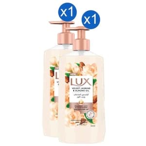 Lux Hand Wash Velvet 250ml, Pack of 2