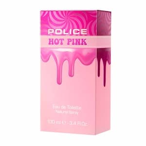 Police Hot Pink Femme Eau De Toilette, 100ml