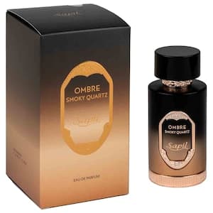Sapil Ombre Smoky Quartz Eau De Parfum, 100ml
