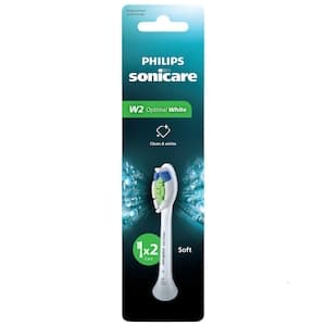 Philips Sonicare DiamondClean Replacement Brush Heads HX6062, Standard Size