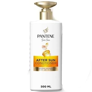 Pantene Sun Care After Sun Rich Conditioner with Pro-V, 500ml