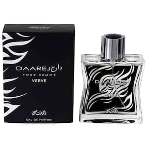 Rasasi Daarej Verve Eau De Parfum for Men, 100ml