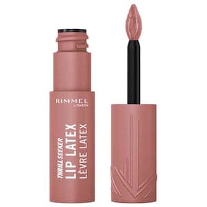 Rimmel London Thrill Seeker Lip Latex Cappuccino 550, 6ml