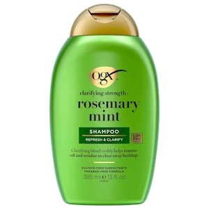 OGX Rosemary Mint Strengthening Shampoo, 385ml