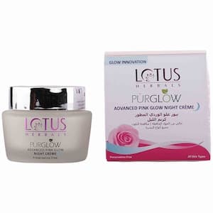 LOTUS ADV PNKGLW NGT CREM 60GM