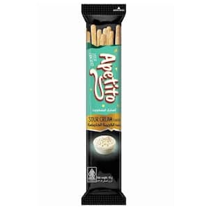 Roma Appetito Stick Crackers Sour Cream Flavor, 15g