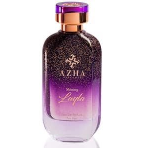 Azha Shining Layla Eau De Parfum for Her, 100ml