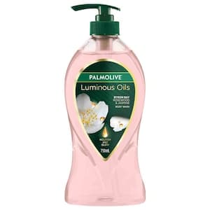 Palmolive Luminous Oils Byron Bay Rosewood and Jasmine Body Wash, 750ml