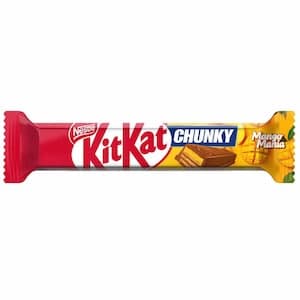 Nestle KitKat Chunky Mangomania Wafer Bar, 41g