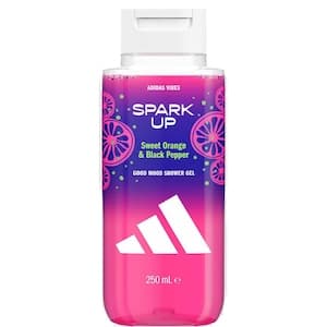 Adidas Vibes Spark Up Shower Gel Set 250ml