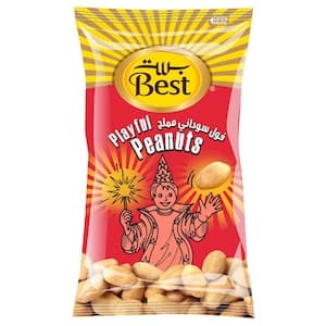 Best Playful Peanuts, 13g